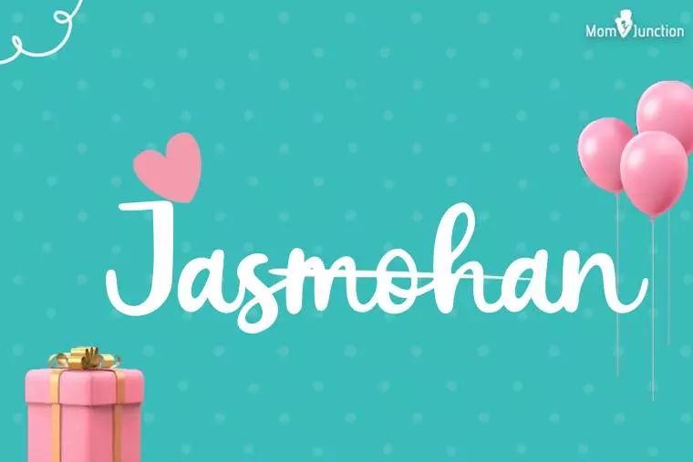 Jasmohan Birthday Wallpaper