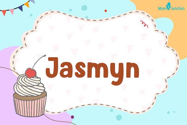 Jasmyn Birthday Wallpaper