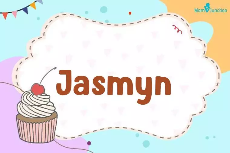 Jasmyn Birthday Wallpaper