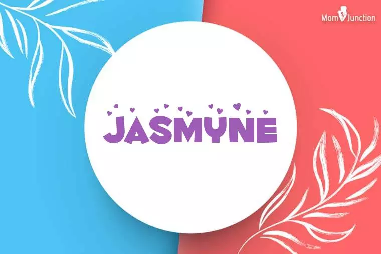 Jasmyne Stylish Wallpaper