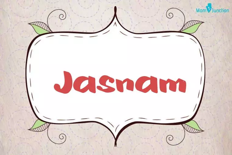 Jasnam Stylish Wallpaper