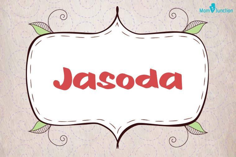 Jasoda Stylish Wallpaper
