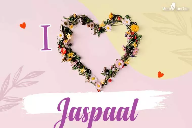 I Love Jaspaal Wallpaper