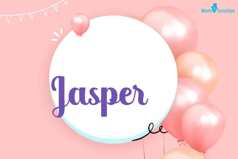 Jasper Birthday Wallpaper