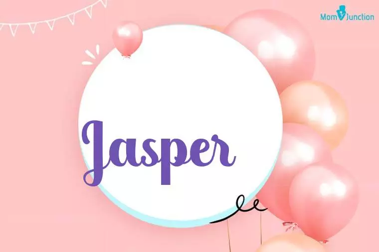 Jasper Birthday Wallpaper