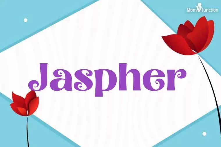 Jaspher 3D Wallpaper