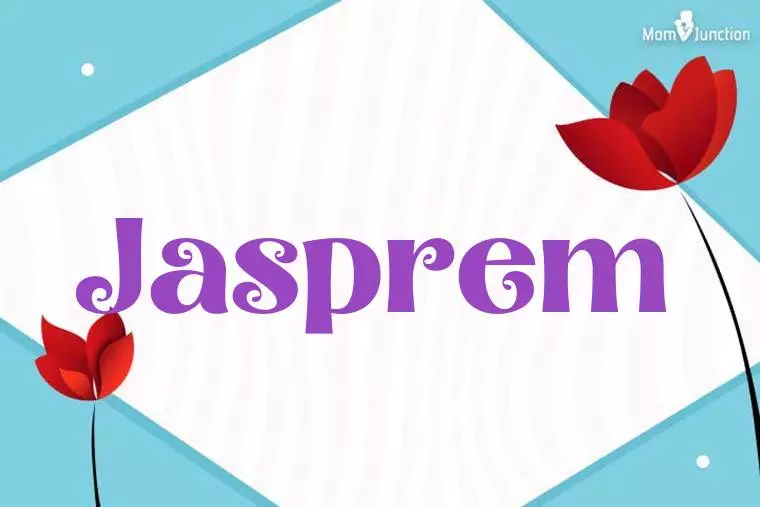 Jasprem 3D Wallpaper