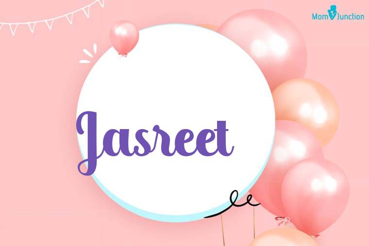 Jasreet Birthday Wallpaper
