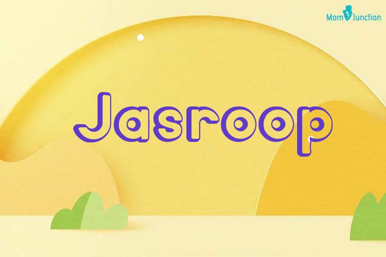 Jasroop 3D Wallpaper