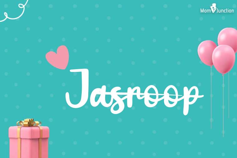Jasroop Birthday Wallpaper