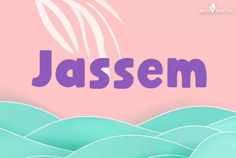 Jassem Stylish Wallpaper