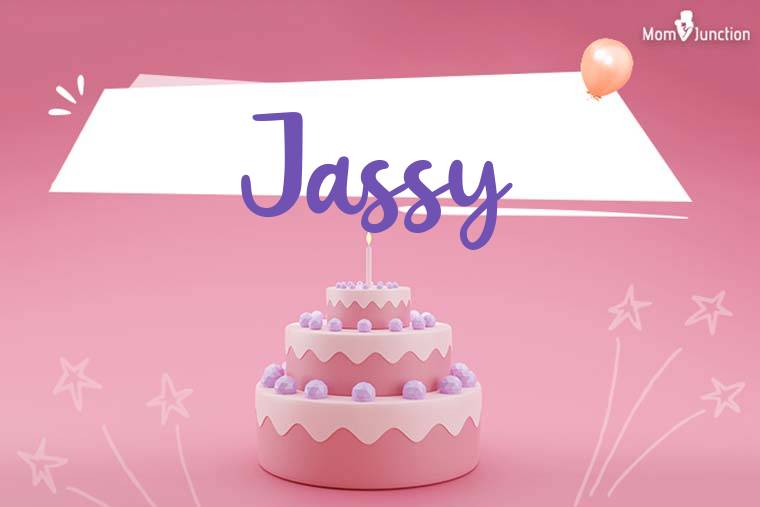 Jassy Birthday Wallpaper