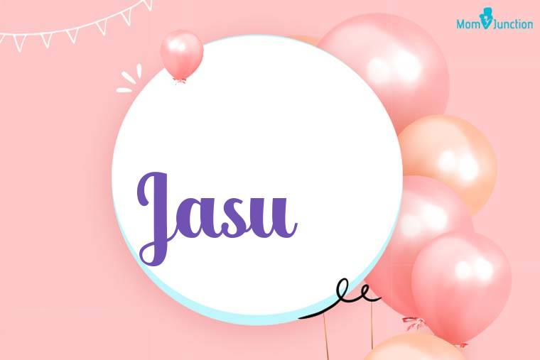 Jasu Birthday Wallpaper