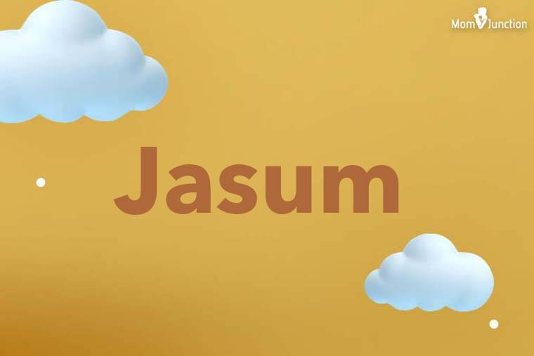Jasum 3D Wallpaper
