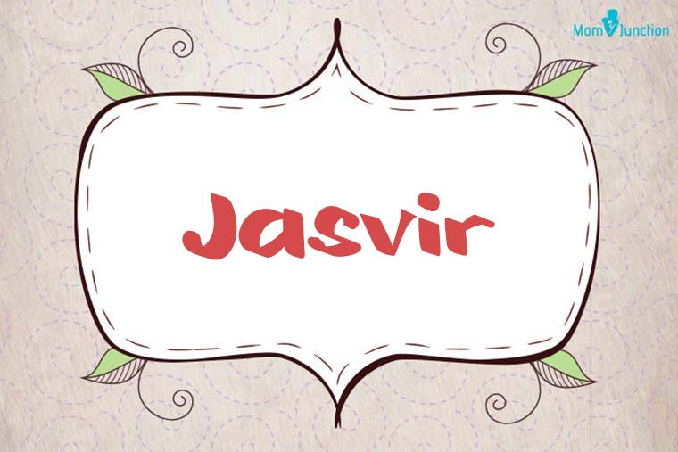 Jasvir Stylish Wallpaper