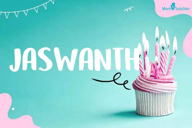 Jaswanth Birthday Wallpaper