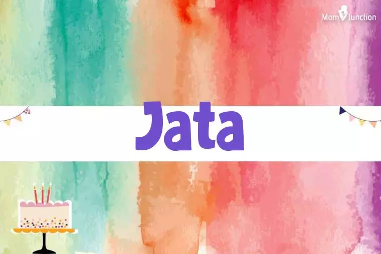 Jata Birthday Wallpaper