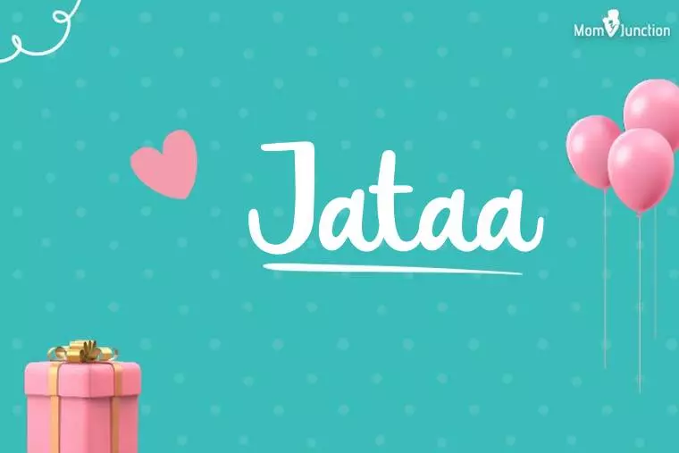 Jataa Birthday Wallpaper