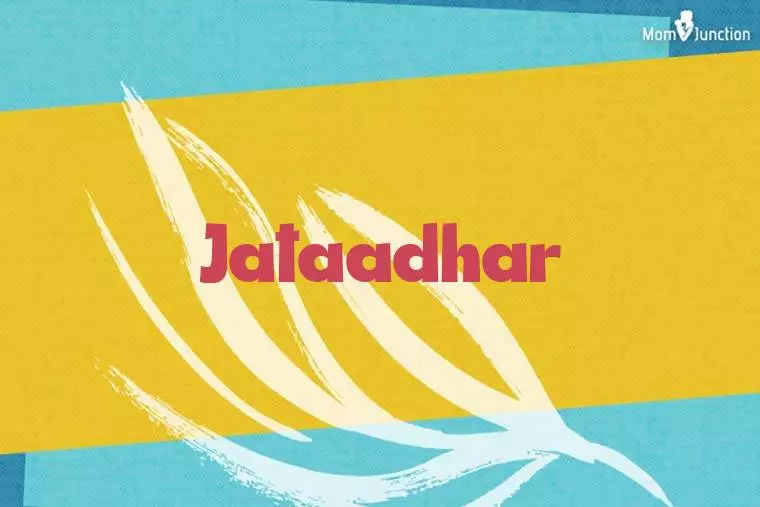 Jataadhar Stylish Wallpaper