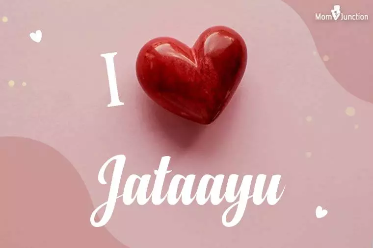 I Love Jataayu Wallpaper