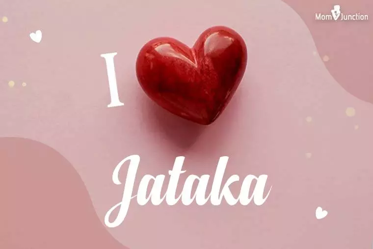 I Love Jataka Wallpaper