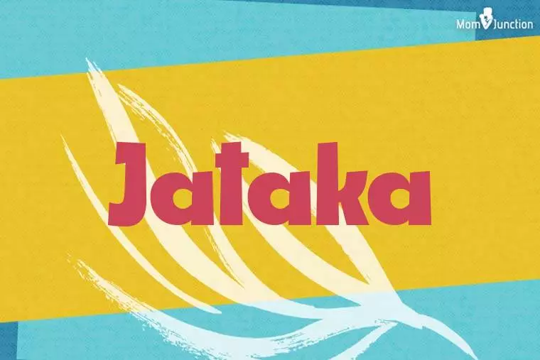 Jataka Stylish Wallpaper