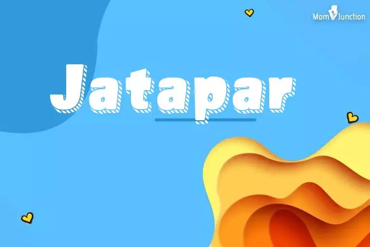 Jatapar 3D Wallpaper