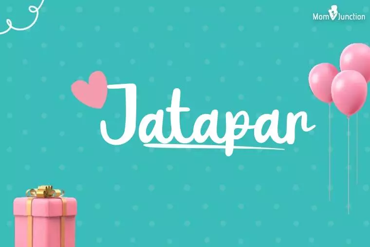 Jatapar Birthday Wallpaper