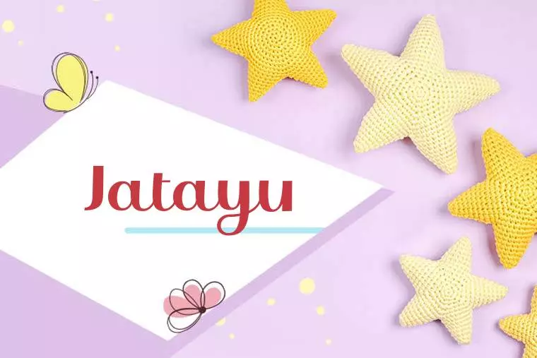 Jatayu Stylish Wallpaper