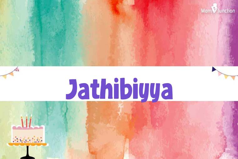 Jathibiyya Birthday Wallpaper
