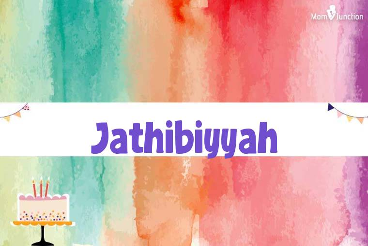 Jathibiyyah Birthday Wallpaper