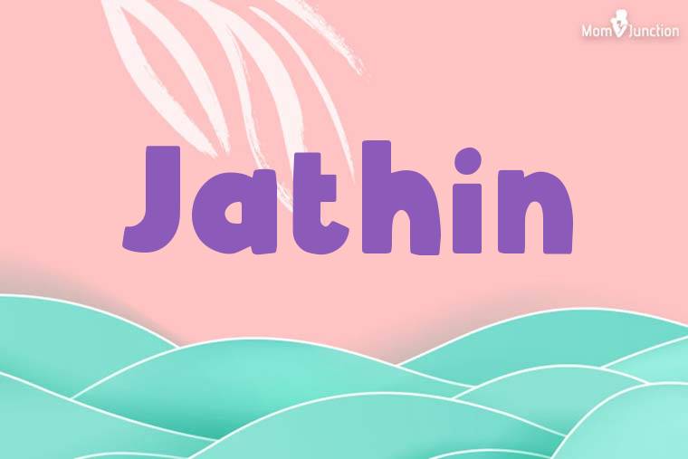Jathin Stylish Wallpaper