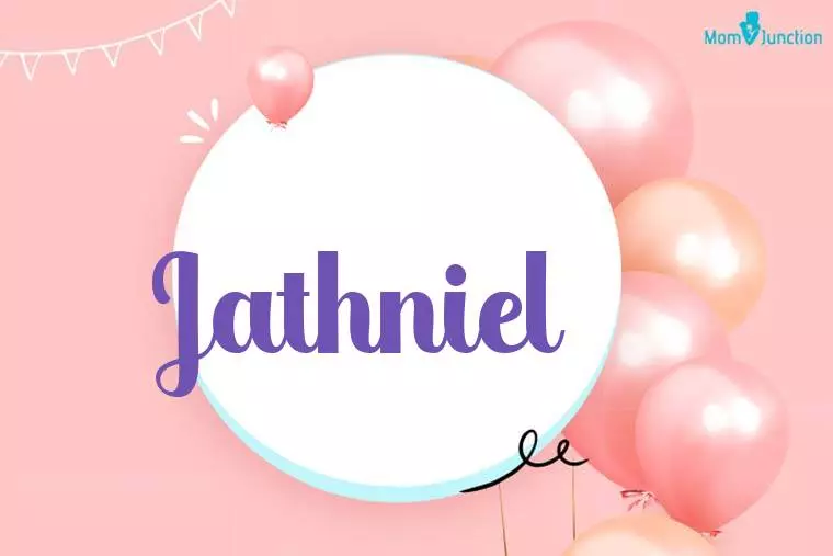 Jathniel Birthday Wallpaper