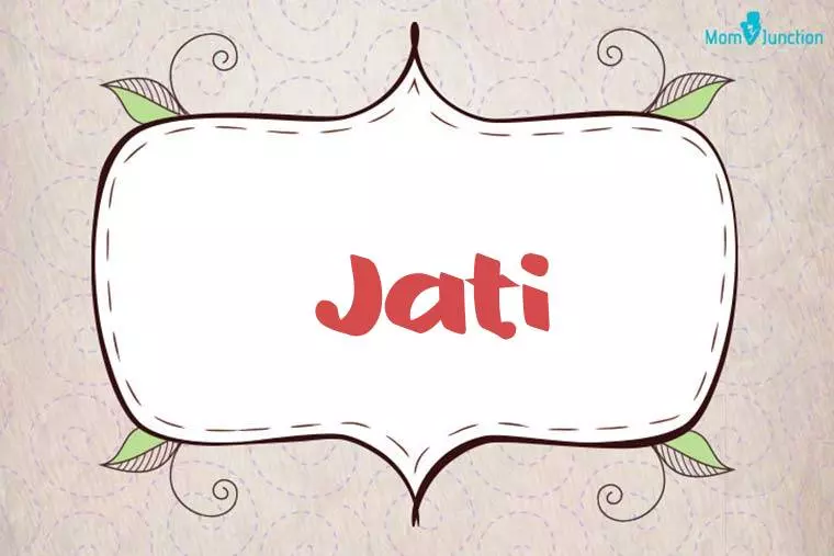 Jati Stylish Wallpaper