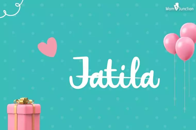 Jatila Birthday Wallpaper