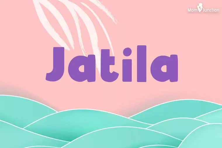 Jatila Stylish Wallpaper