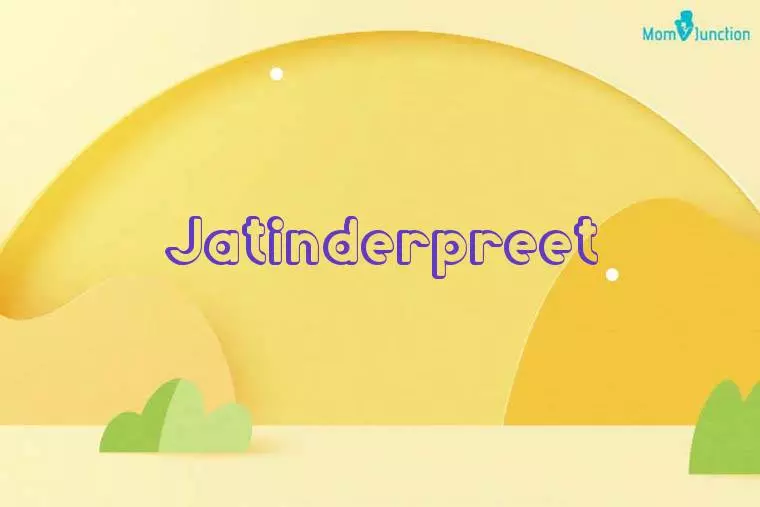 Jatinderpreet 3D Wallpaper