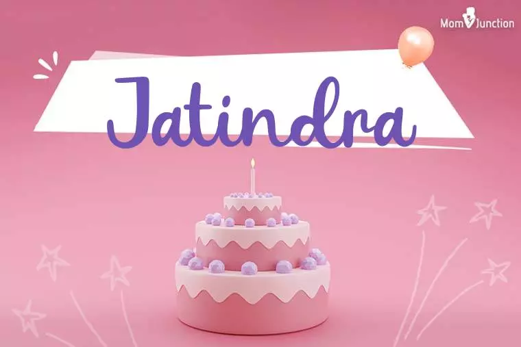 Jatindra Birthday Wallpaper