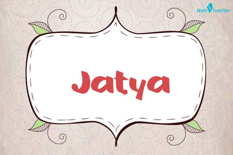 Jatya Stylish Wallpaper