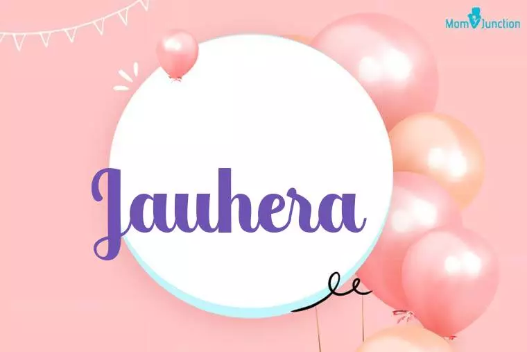 Jauhera Birthday Wallpaper