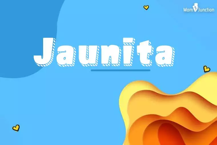 Jaunita 3D Wallpaper