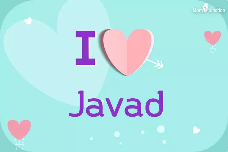 I Love Javad Wallpaper