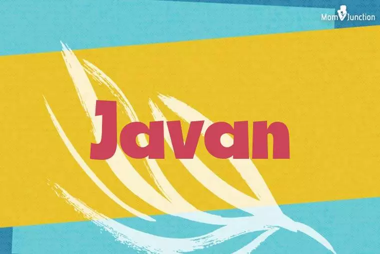 Javan Stylish Wallpaper