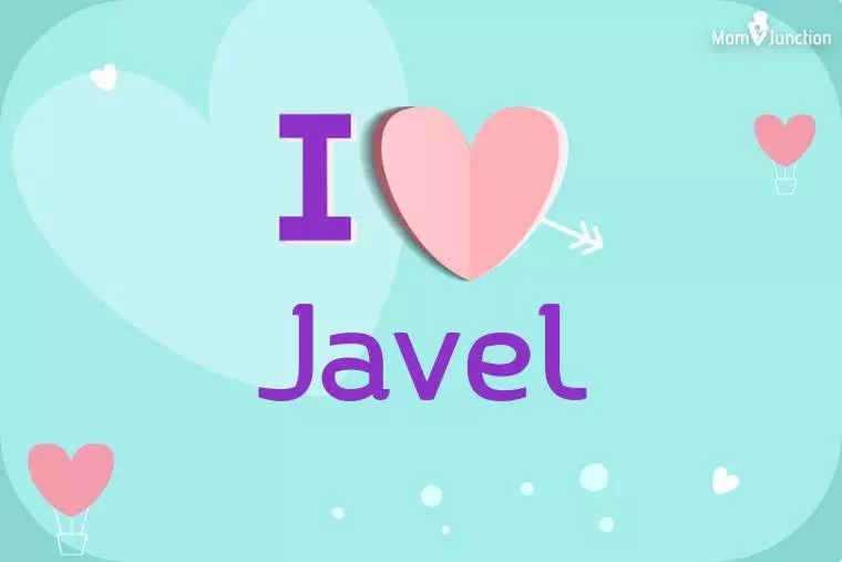 I Love Javel Wallpaper