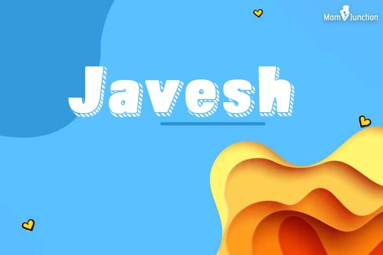 Javesh 3D Wallpaper