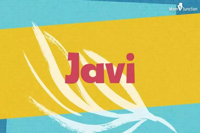 Javi Stylish Wallpaper