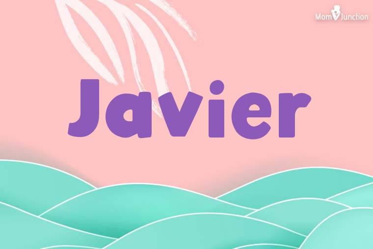 Javier Name Meaning, Origin, History, And Popularity