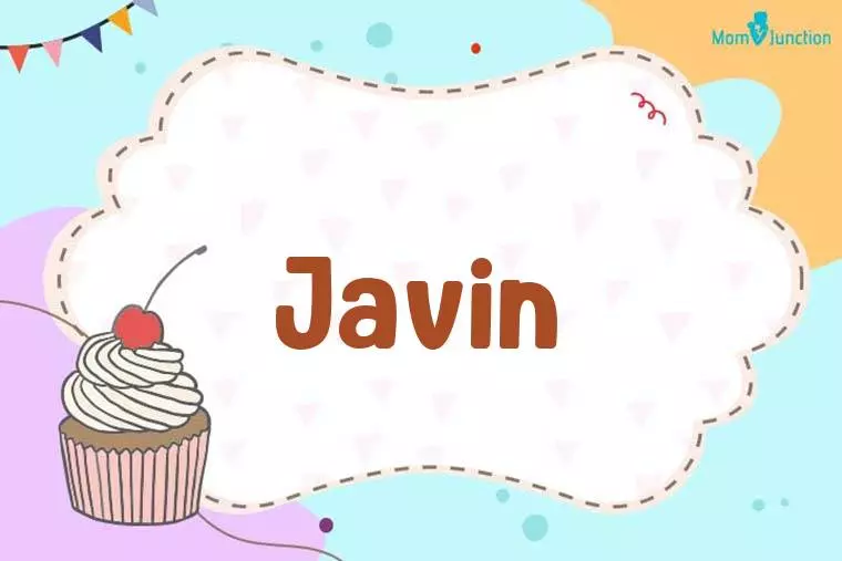 Javin Birthday Wallpaper