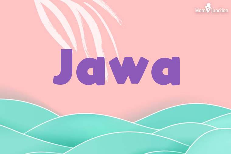 Jawa Stylish Wallpaper