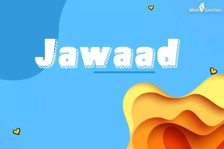 Jawaad 3D Wallpaper